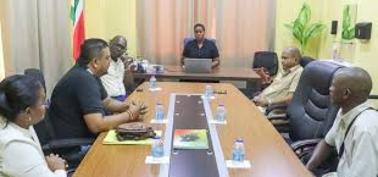 OWMCP kaart tekorten en knelpunten aan bij RO