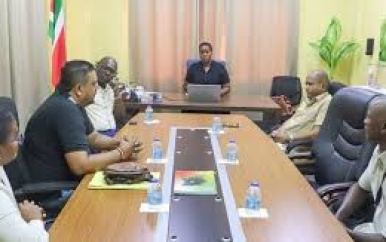 OWMCP kaart tekorten en knelpunten aan bij RO