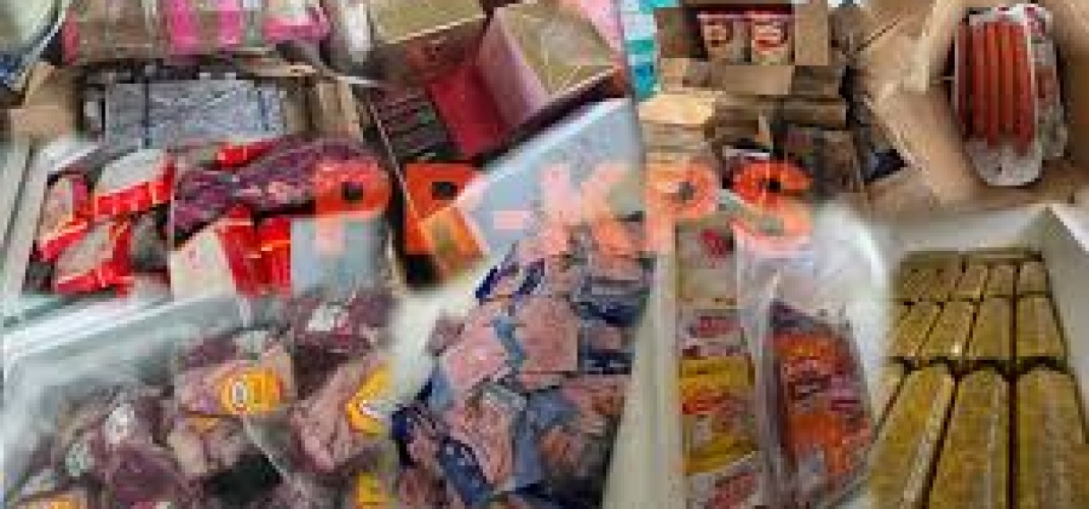 Tien verdachten aangehouden; negen Brazilianen en één Surinamer heengezonden