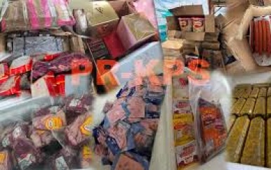 Tien verdachten aangehouden; negen Brazilianen en één Surinamer heengezonden