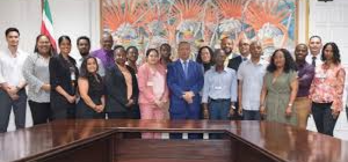 Betaalraad Suriname wil digitale betalingen versnellen en beter beschermen tegen