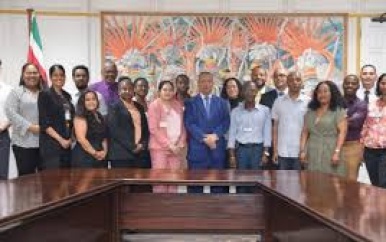 Betaalraad Suriname wil digitale betalingen versnellen en beter beschermen tegen