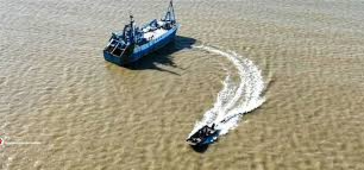 Kustwacht Suriname zet drones in tegen maritieme criminaliteit