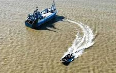 Kustwacht Suriname zet drones in tegen maritieme criminaliteit