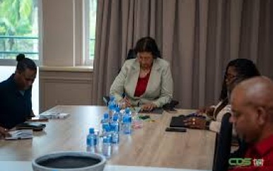 PURP presenteert vordering projecten aan president