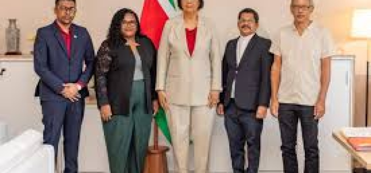 Bisschop Choennie vraagt aandacht overheid voor restauratie monumenten