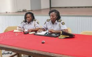 Korpshoofd KPA voert open gesprek met personeel Centrale Penitentiaire Inrichting