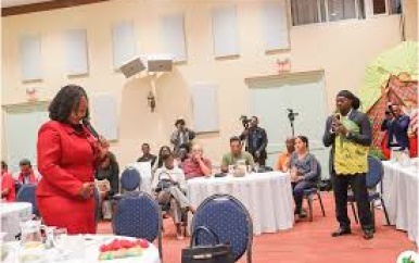 Dialoog duurzaam bosbeheer en participatie Inheemse en Tribale Volkeren van start