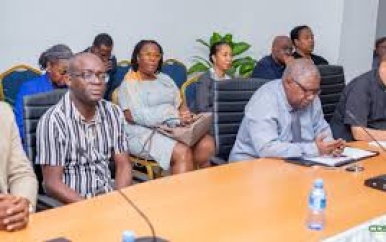 President erkent rol religieuze organisaties in maatschappelijk herstel