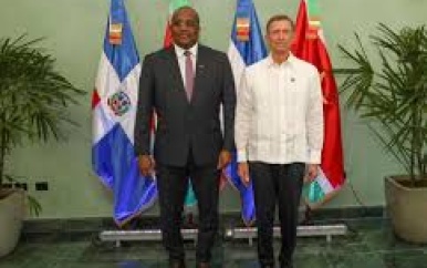 Bilaterale relatie Suriname en Dominicaanse Republiek krijgt meer inhoud