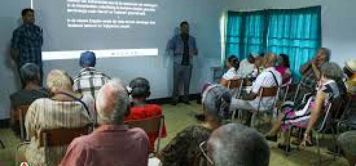 Nationaal Archief Suriname organiseert filmdag voor senioren