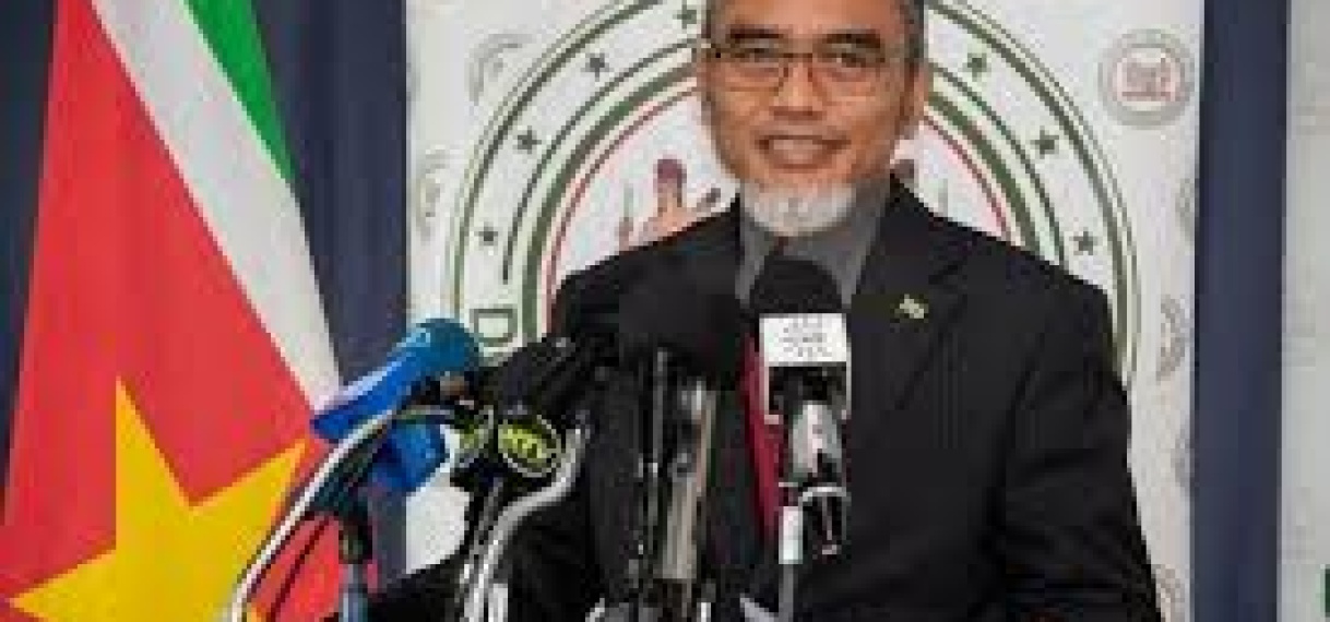 Regering onderzoekt gronduitgiftes West-Suriname; intrekking percelen niet uitgesloten