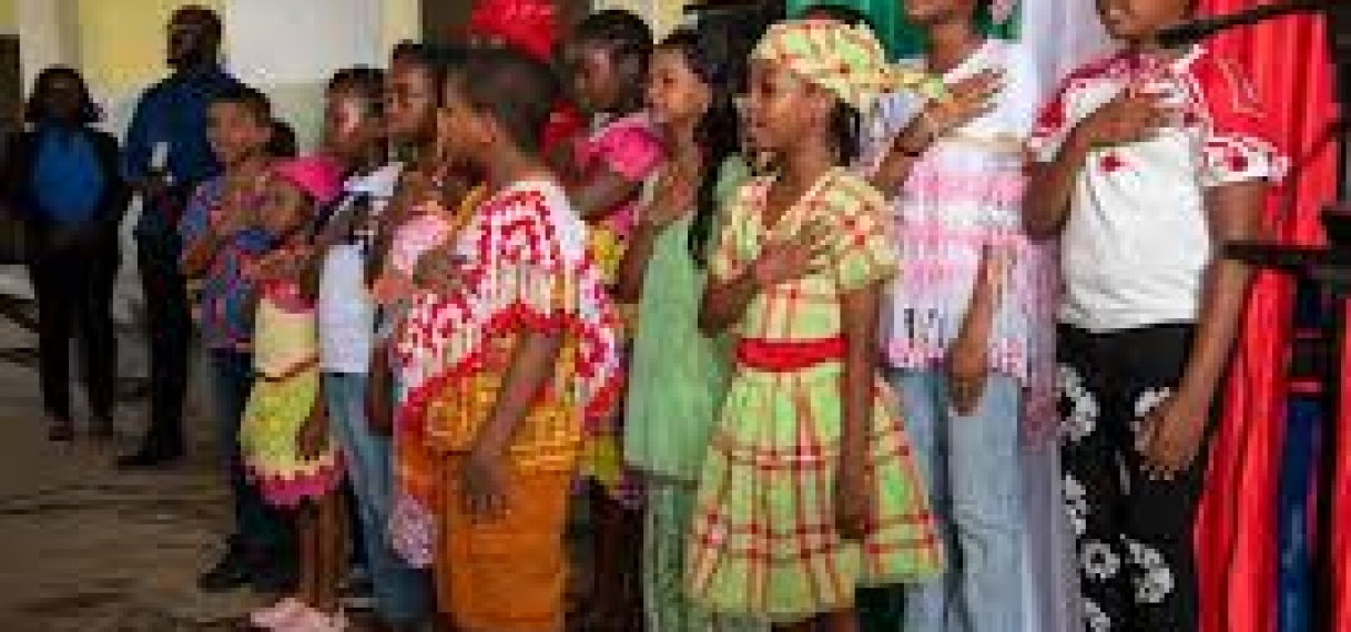 Pre-pilot project schoolvoeding legt nadruk op lokale producten