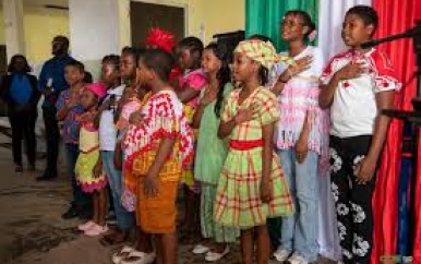 Pre-pilot project schoolvoeding legt nadruk op lokale producten