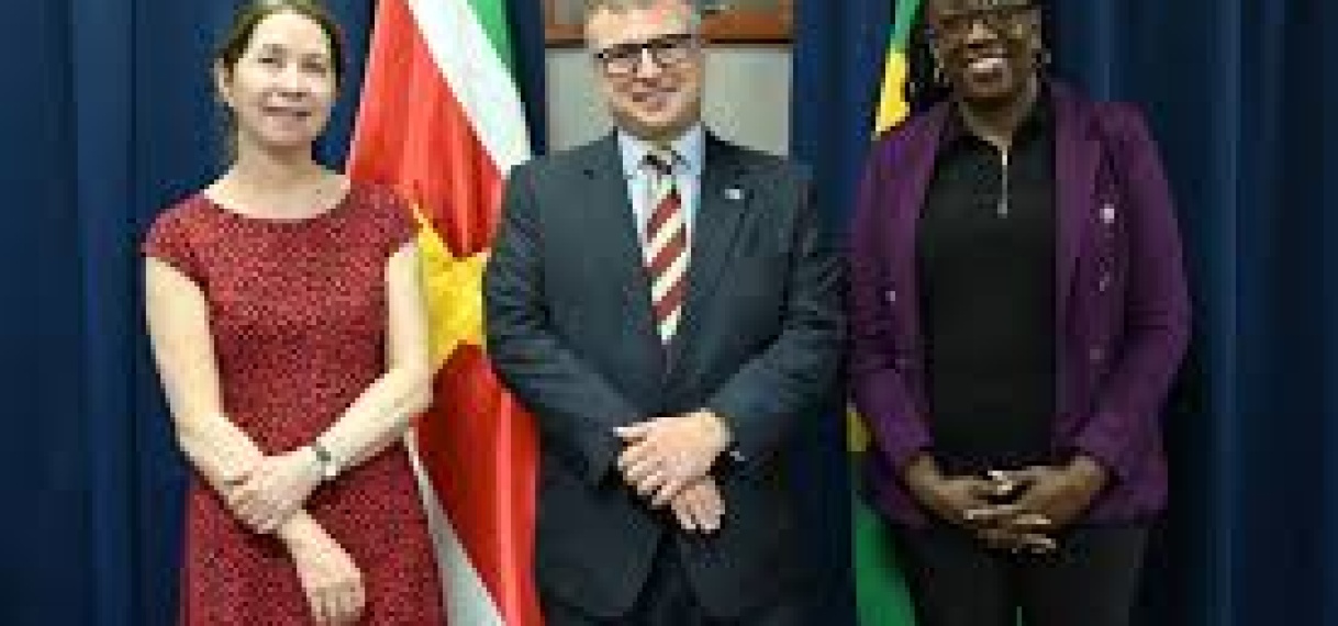 Suriname en Brazilië versterken samenwerking tijdens tweede monitoringsmissie