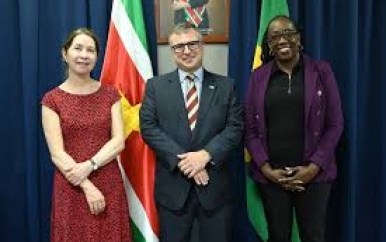 Suriname en Brazilië versterken samenwerking tijdens tweede monitoringsmissie