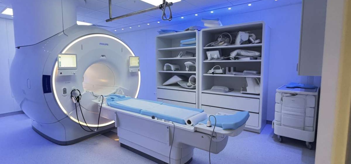 MRI-scans minder belastend door snellere techniek met AI
