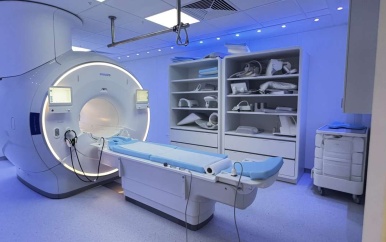 MRI-scans minder belastend door snellere techniek met AI