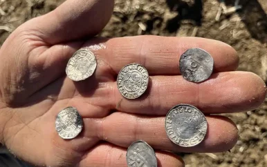 Grootste Vikingschat ooit gevonden in Noorwegen