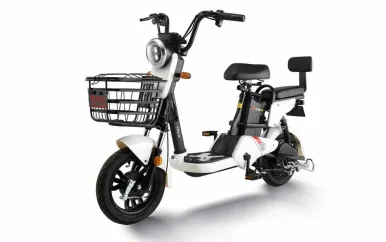 Aangepaste e-bike wet dichter bij behandeling in DNA