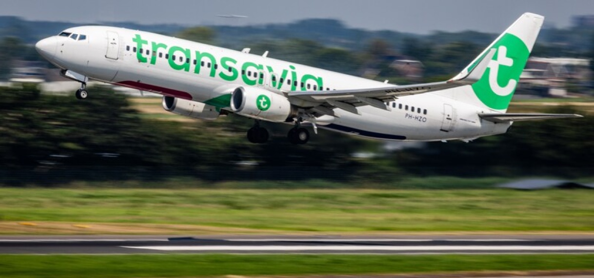 Transavia Frankrijk schrapt vluchten door dure kerosine