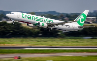 Transavia Frankrijk schrapt vluchten door dure kerosine