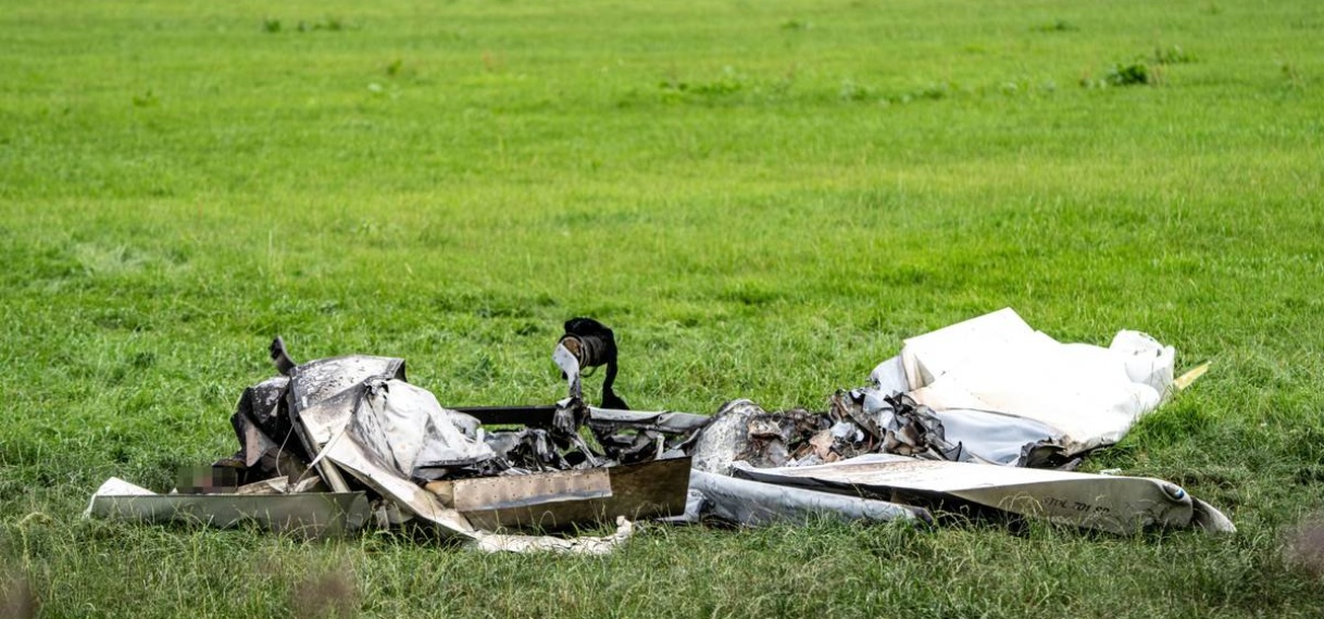 Twee doden bij vliegtuigcrash bij Aken
