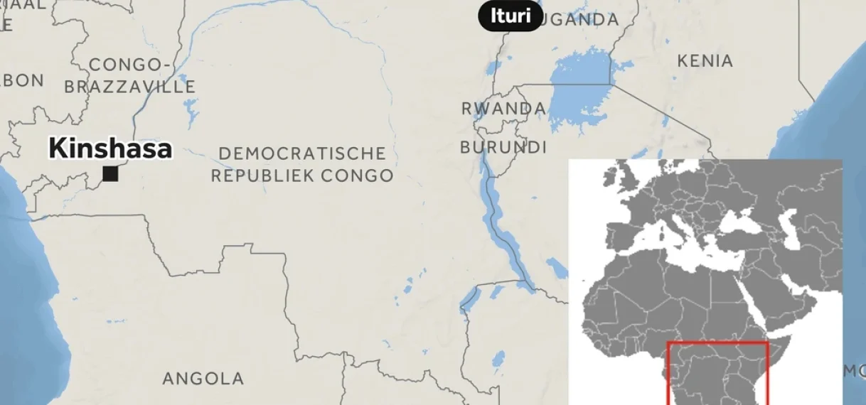 UPDATE: Hulpverlening opgeschaald om ebola-uitbraak in Congo en Uganda