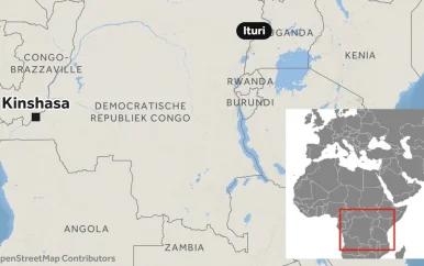 UPDATE: Hulpverlening opgeschaald om ebola-uitbraak in Congo en Uganda