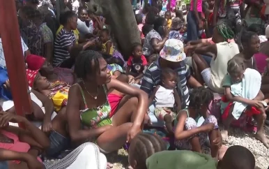 Bendegeweld in Haïti: honderden inwoners vluchten uit hoofdstad