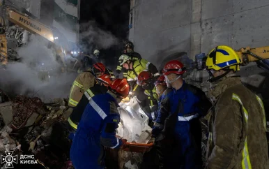 UPDATE: Dodental na Russische aanvallen op Kyiv stijgt naar 24