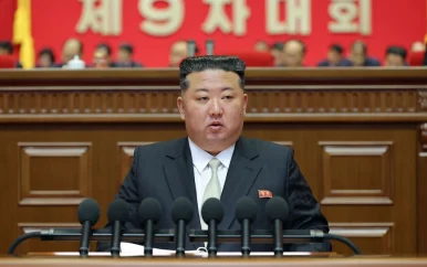 Noord-Korea noemt Zuid-Korea nu aparte staat
