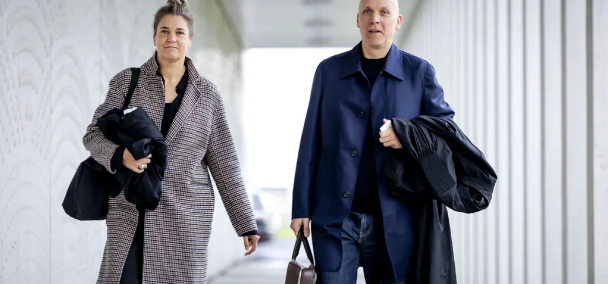 UPDATE: Twee nieuwe advocaten willen crimineel Taghi bijstaan als ze genoeg inleestijd krijgen