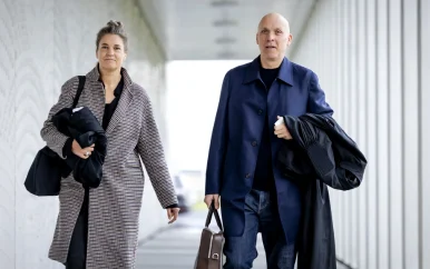 UPDATE: Twee nieuwe advocaten willen crimineel Taghi bijstaan als ze genoeg inleestijd krijgen