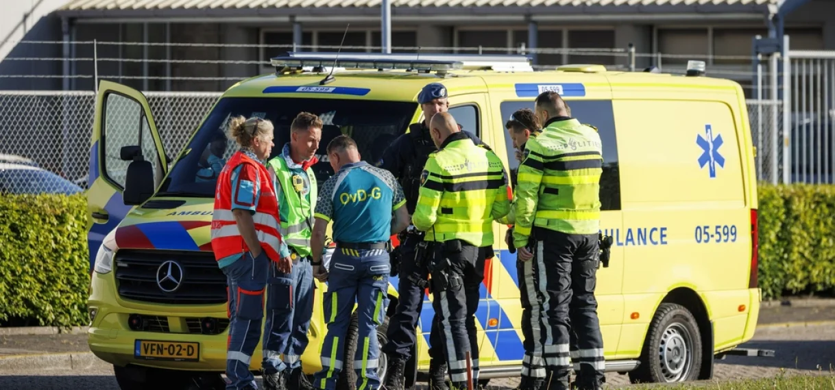 UPDATE: Stewardess mogelijk besmet met hantavirus, opgenomen in Amsterdam UMC