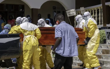 UPDATE: Wantrouwen bemoeilijkt strijd tegen ebola in Congo