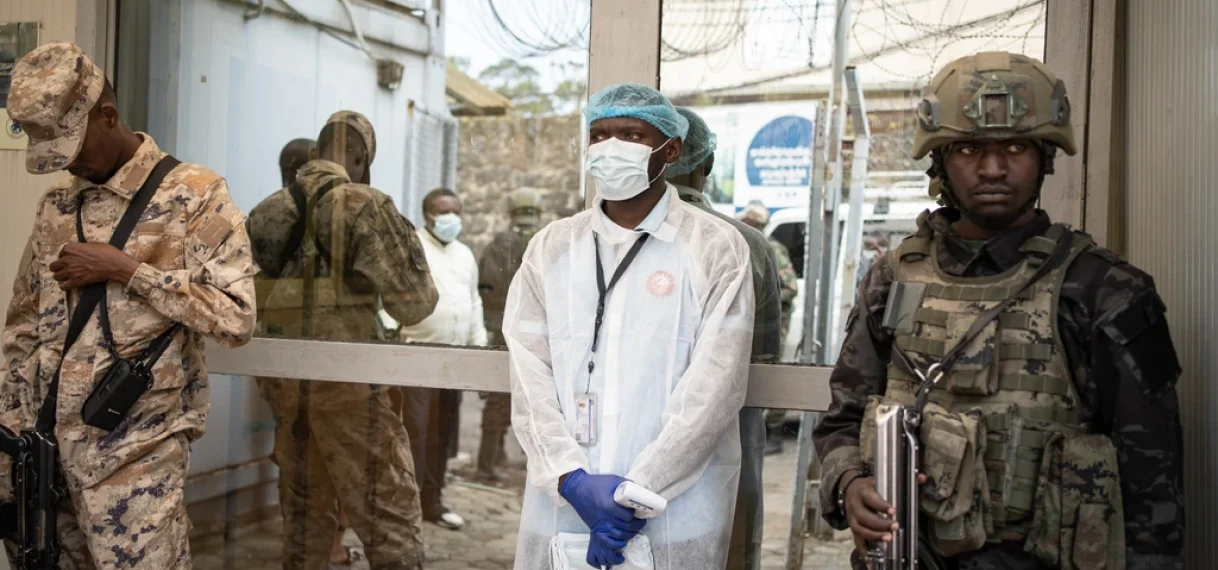 UPDATE: WHO meldt dat regionaal risico op verspreiding ebola hoog is