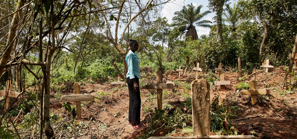 Opnieuw ebola-uitbraak in Congo: zeker 65 doden en zorgen over verspreiding