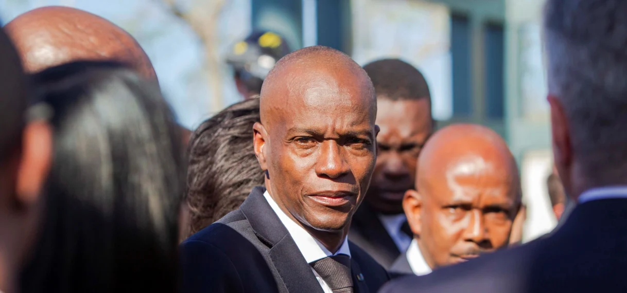 Vier mannen in VS veroordeeld voor moord op Haïtiaanse president