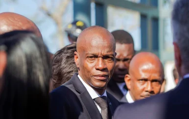 Vier mannen in VS veroordeeld voor moord op Haïtiaanse president