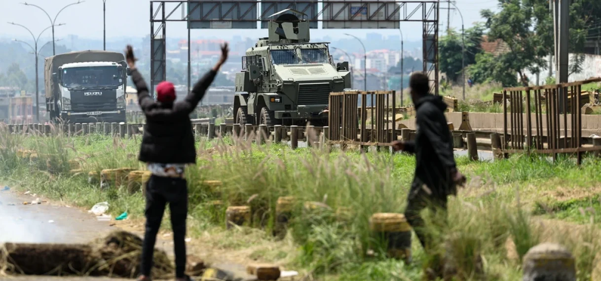 Vier doden bij protesten tegen hoge brandstofprijzen in Kenia