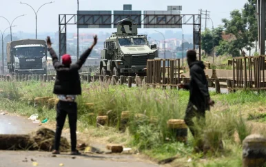 Vier doden bij protesten tegen hoge brandstofprijzen in Kenia