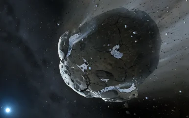 Asteroïde scheert langs de aarde: ‘Dichterbij kan bijna niet zonder te botsen’