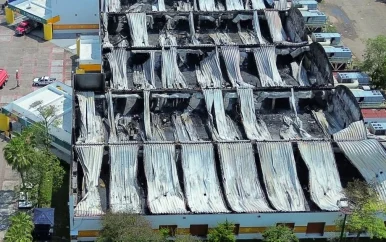 Doden door brand op Mexicaans festival