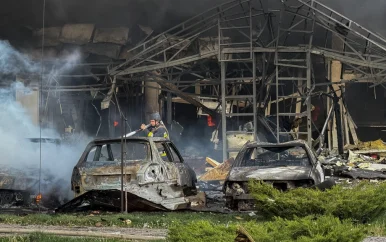 UPDATE: Staakt-het-vuren rond Russische feestdag onder druk