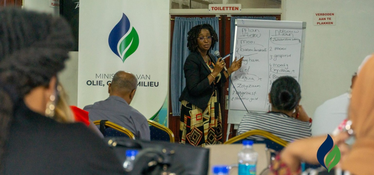 Workshop focust op inclusief biodiversiteitsbeleid in Suriname