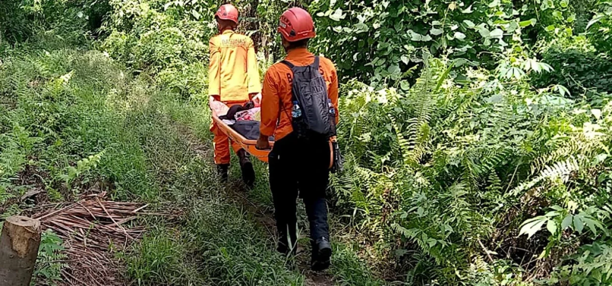 Drie hikers omgekomen door vulkaanuitbarsting in Indonesië