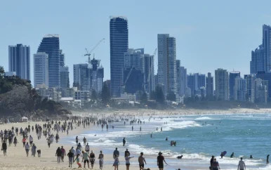 Toch geen Trump Tower in Australië