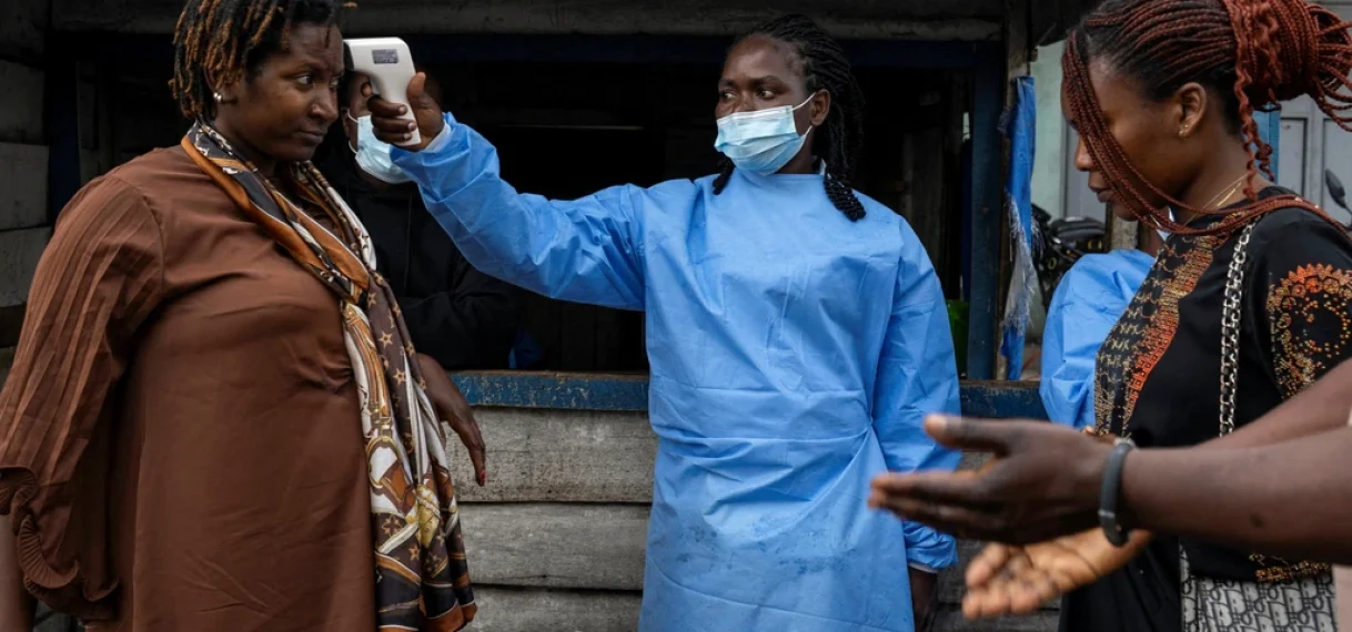 UPDATE: Rode Kruis opent gironummer voor ebola-uitbraak in Afrika