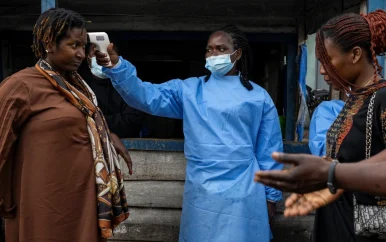 UPDATE: Rode Kruis opent gironummer voor ebola-uitbraak in Afrika